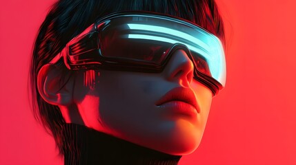 9. Retro-futuristic styles combining 90s trends with modern aesthetics