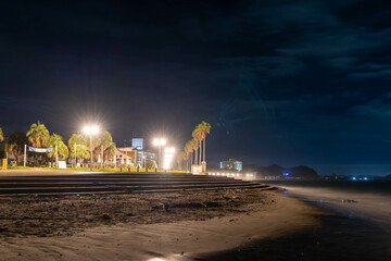 青島ビーチパーク 宮崎県宮崎市