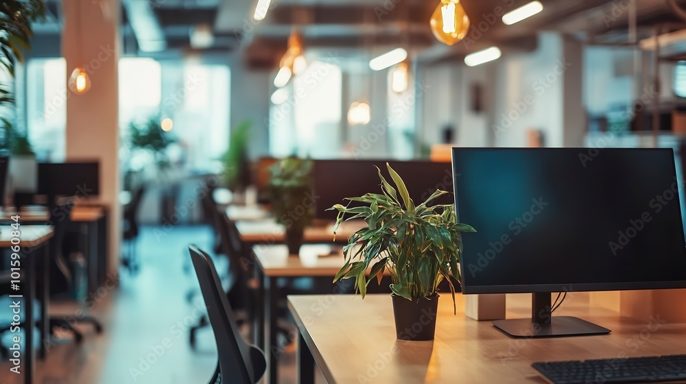 Canvas Prints Personalizing the Corporate Cubicle  