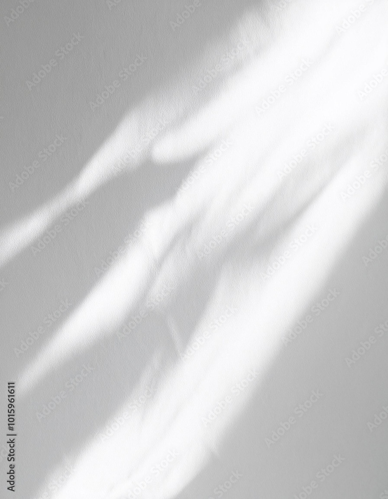 Poster blurred water texture overlay effect for photo and mockups. organic drop diagonal shadow and light c