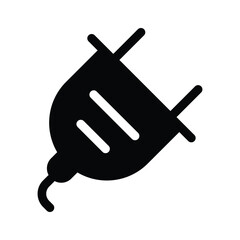 Take a look at this amazing icon of power plug