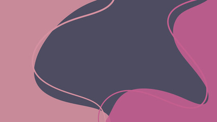 Blurred background and waves - graphic background stock photo.