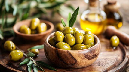 Write from the perspective of an olive on its journey from tree to table. 