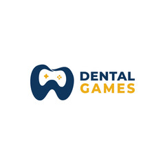 Dental Games logo design 