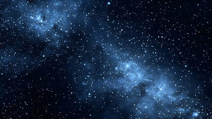A stunning image of the Milky Way galaxy shows billions of stars and dark matter