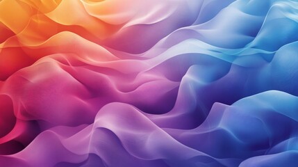 Obraz premium Vibrant Abstract Patterns, a dynamic display of swirling colors and shapes, perfect for enhancing digital backgrounds or creative projects with lively visual energy.