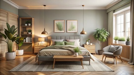 Elevate your bedroom with the Roxy Bedroom Collection, featuring elegant, stylish furniture that effortlessly enhances your space's sophistication