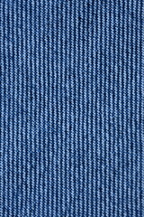 macro blue denim texture, blue denim texture as background close up photo from above