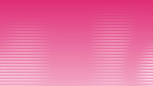 Magenta red color repeating parallel lines moving upward direction faded abstract design loop able geometrical background