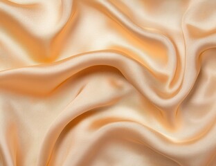 Obraz premium Soft and smooth satin fabric texture