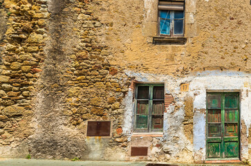 Pals is a medieval town in Catalonia, northern Spain, on the Costa Brava.