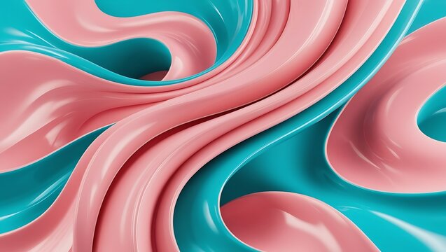 Modern shpaes 4k wellpaper  modern backdrop design for business, presentation, ads, banner