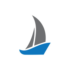 Ship logo vector design template, Cruise ship Logo Template vector, cargo logo design, shipping logo design vector.