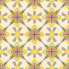 seamless floral pattern