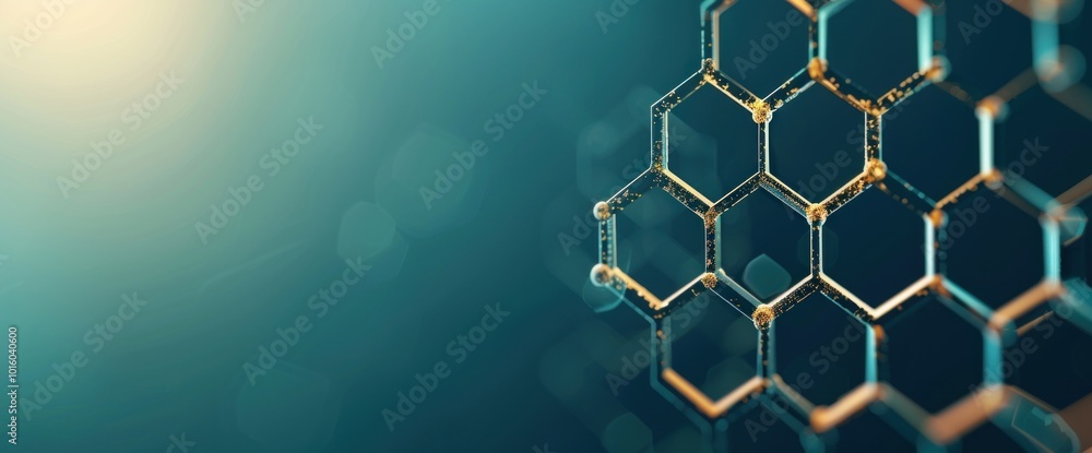 Aufkleber exploring the intricacies of molecular structures and their significance in science