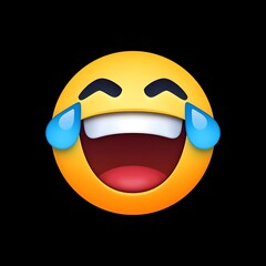 Face with Tears of Joy
