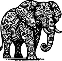 a hand-painted picture