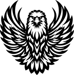 Fototapeta premium a hand-painted picture