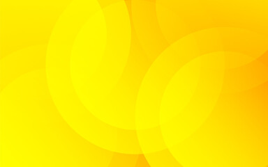 abstract yellow background,circle effect style,gradations,colorful,modern background.memphis,eps 10