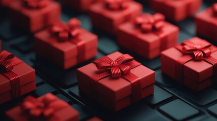 Cyber retail deals during Black Friday, with online-exclusive offers and tech gadgets, black friday, retail cyber