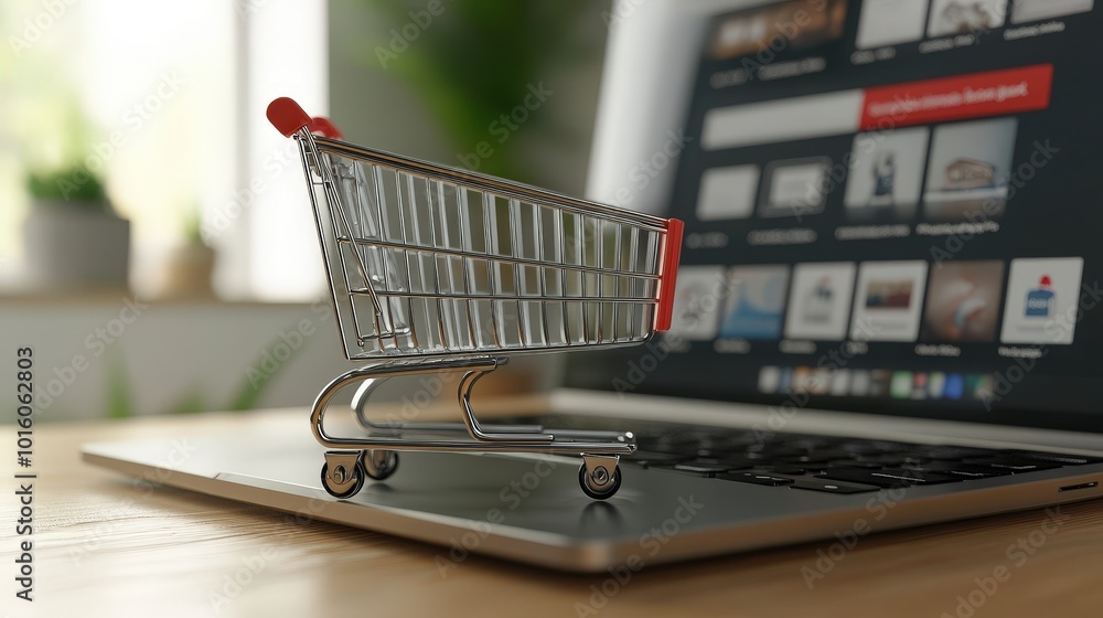 Poster a/b testing in e-commerce: investigate the importance of a/b testing for optimizing e-commerce websi