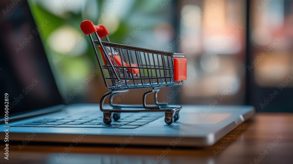 Poster a/b testing in e-commerce: investigate the importance of a/b testing for optimizing e-commerce websi