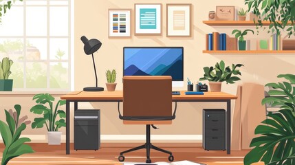 Adapting Your Home Office for Different Tasks