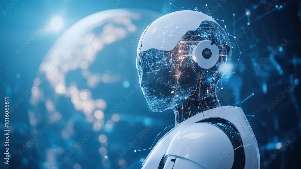 Poster ai and climate change: discuss how artificial intelligence can address climate change challenges