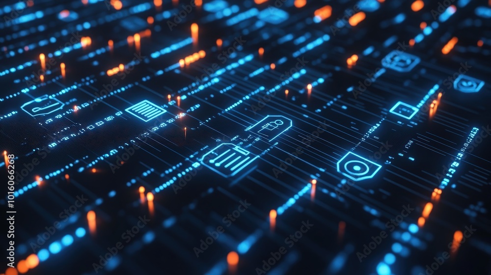 Poster ai and data privacy: examine the challenges of data privacy in the context of ai technology