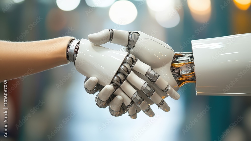 Poster ai and the workforce: discuss the implications of ai on the workforce.
