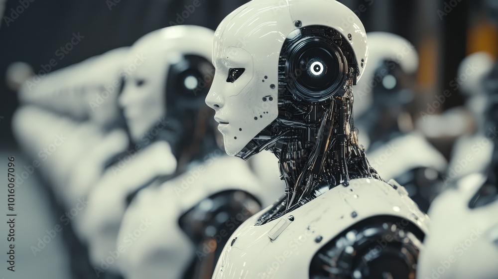 Aufkleber ai and the workforce: discuss the implications of ai on the workforce.