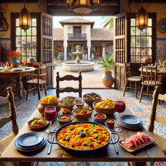 Spanish cuisine