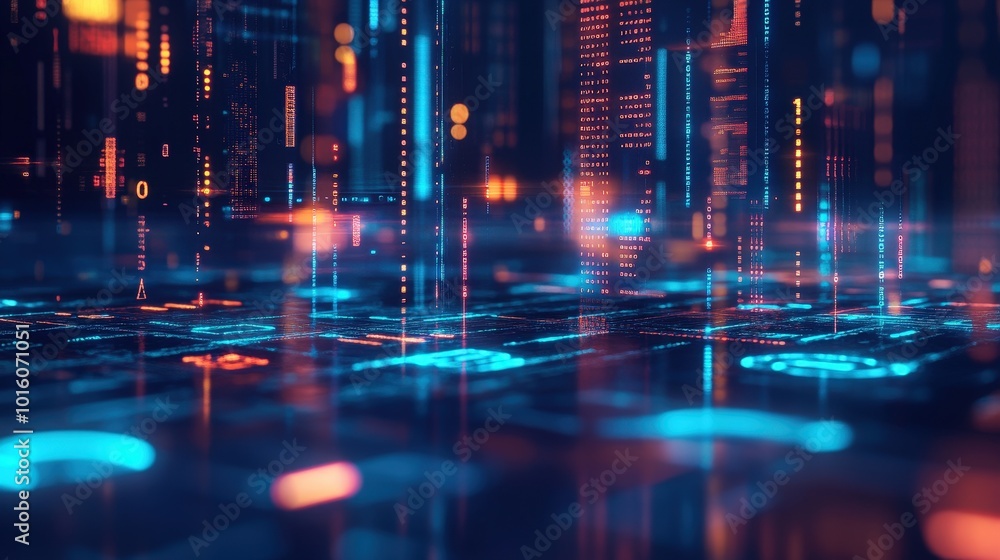 Poster applications of data science in business