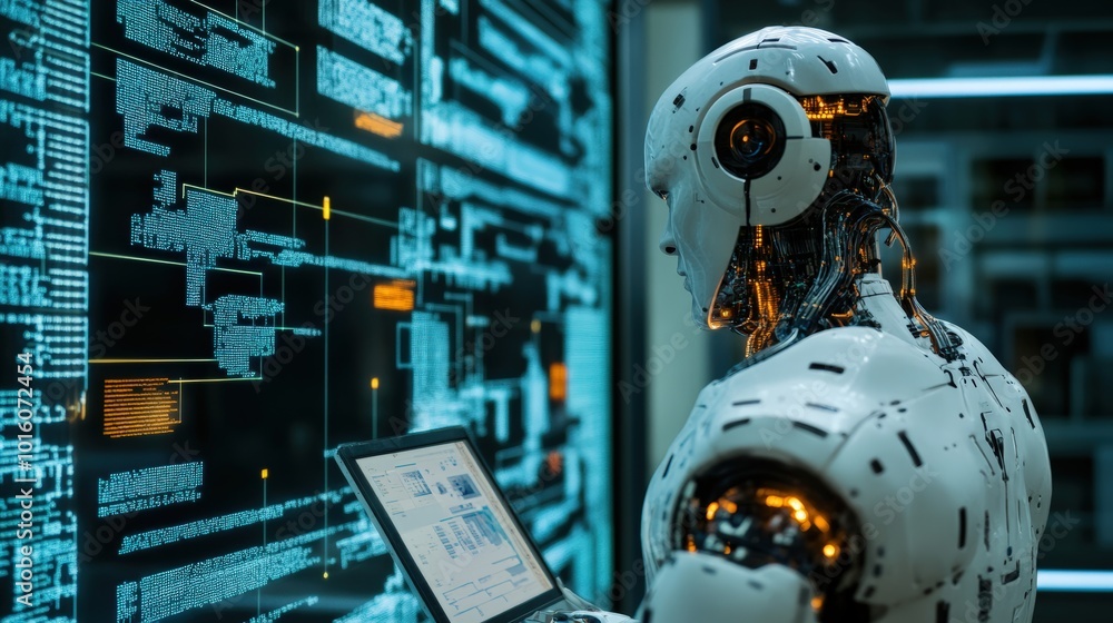 Aufkleber artificial intelligence in software development