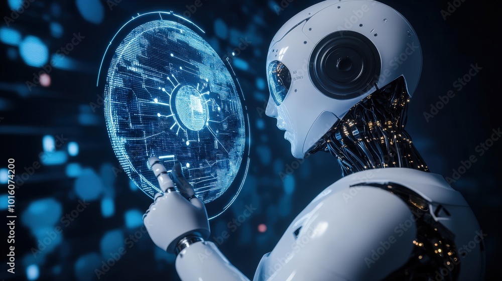 Poster bias in ai algorithms: explore the issue of bias in ai systems