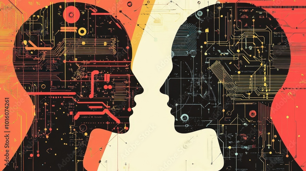 Poster bias in ai algorithms: explore the issue of bias in ai systems