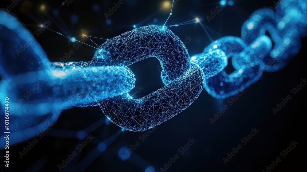 Aufkleber big data and blockchain technology
