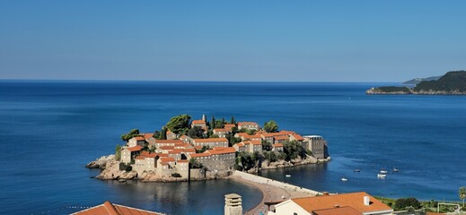 Obraz premium saint stephan castele