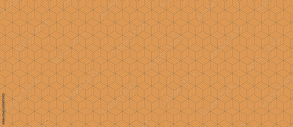 Poster seamless geometric pattern design. abstract tech background. simple vector ornament for web backdrop