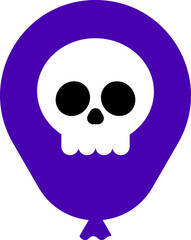 Halloween vector illustration design