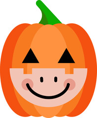 Halloween vector illustration design