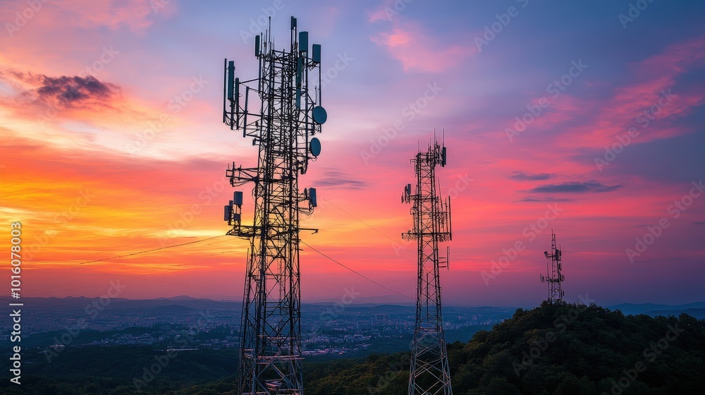 Poster challenges in 5g deployment: investigate the challenges faced during the rollout of 5g technology