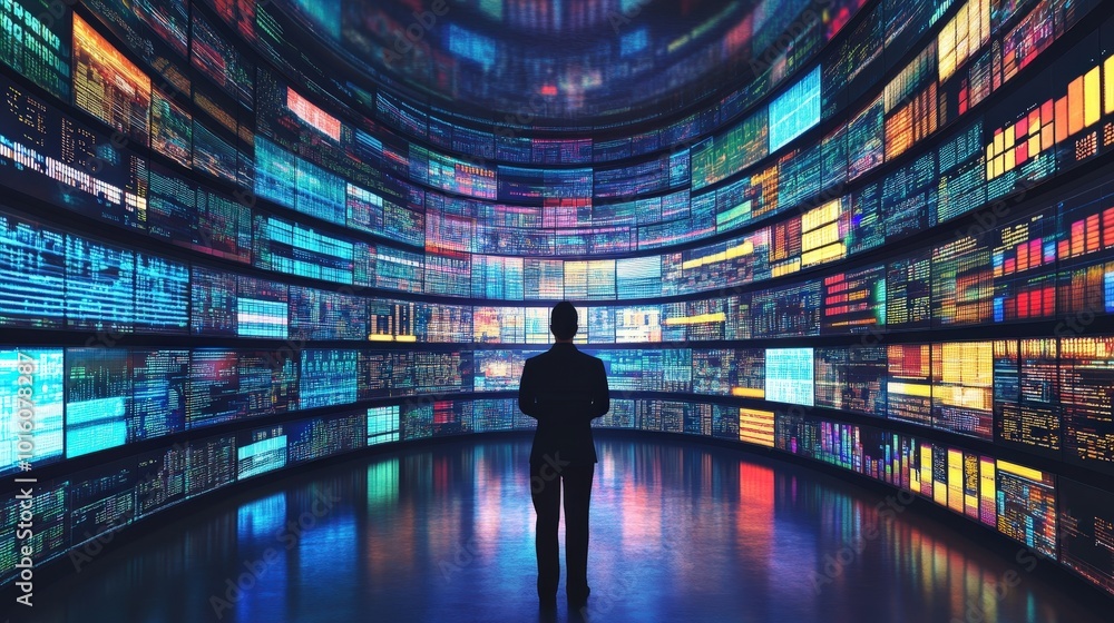 Poster challenges in big data analytics: examine the common challenges organizations face when implementing