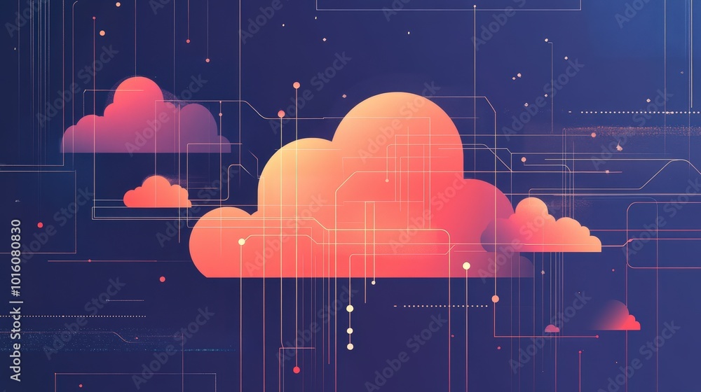 Poster cloud computing for data science: explore how cloud computing platforms facilitate data science proj