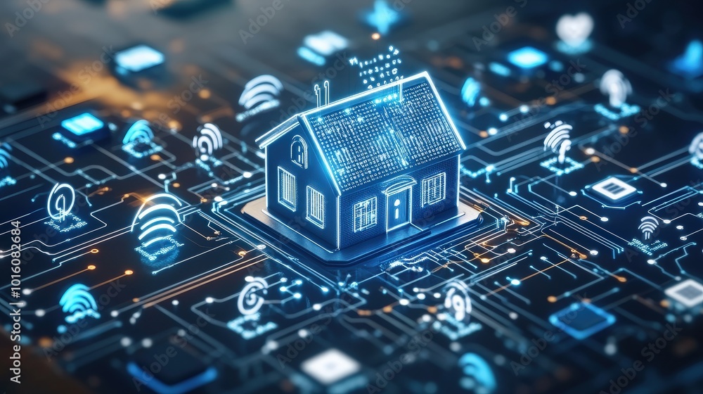 Poster consumer iot devices: investigate popular consumer iot devices and their functions.