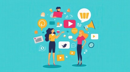 Content Types for Social Media