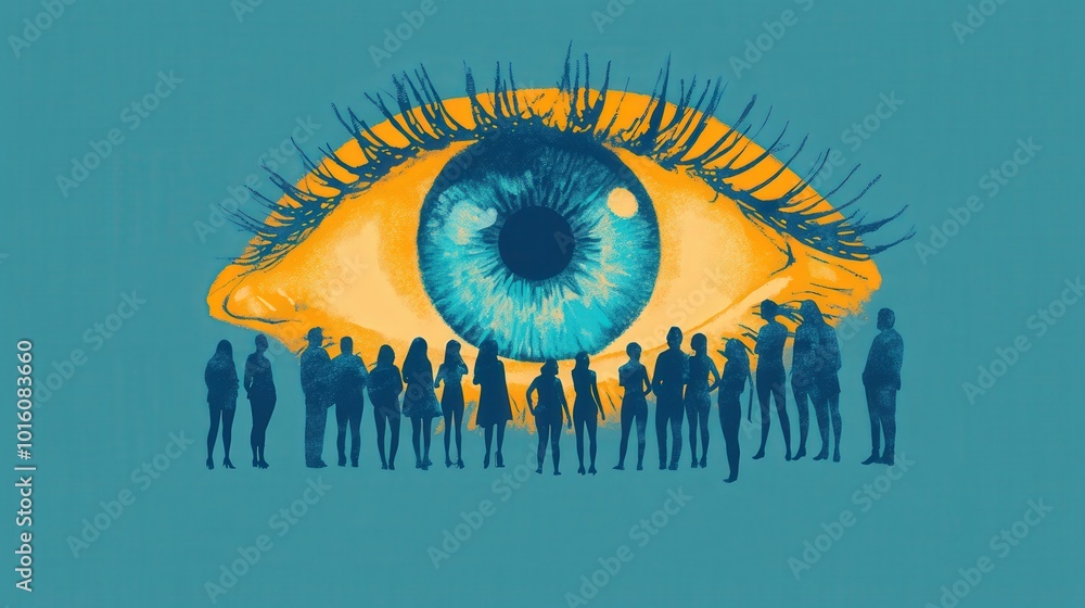 Poster creating a team vision: discuss the importance of having a shared vision in promoting team spirit