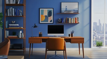 Creating a Quiet Space for Focus: Analyze strategies for creating a quiet and focused work environment in your home office