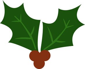 Christmas Holly Berries
