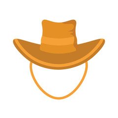 Cowboy Hat Icon